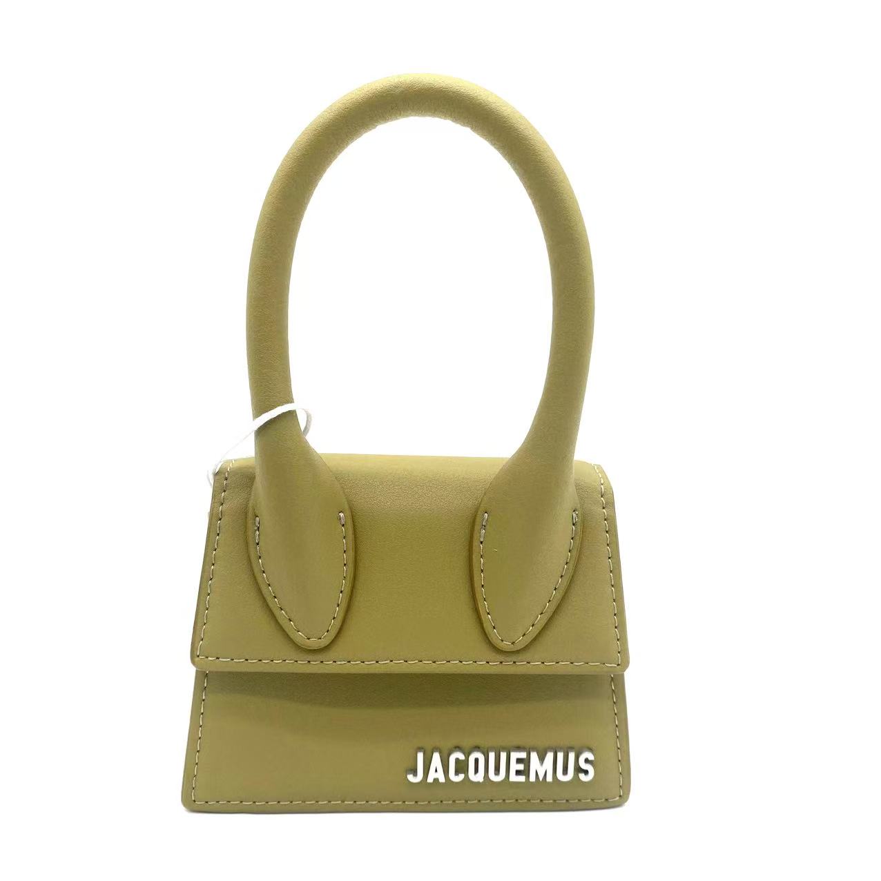 Yellow La Casa Bag