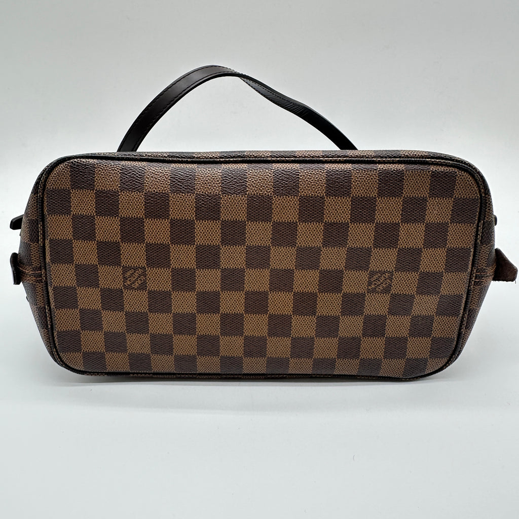 Damier Ebene Cabas Rivington