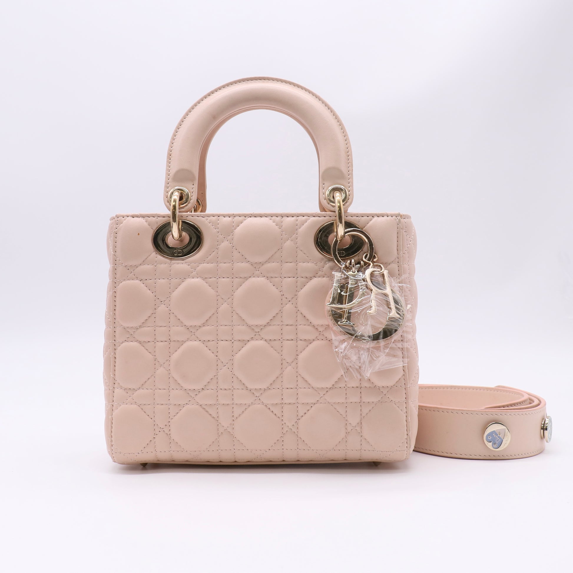 Dior Small Lady Dior My ABCDior Bag twins LDZ630