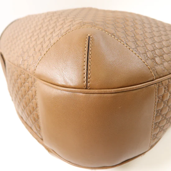 Guccissima Medium Nice Hobo Shoulder Bags Twins