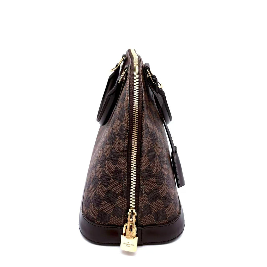 Damier Canvas Alma PM