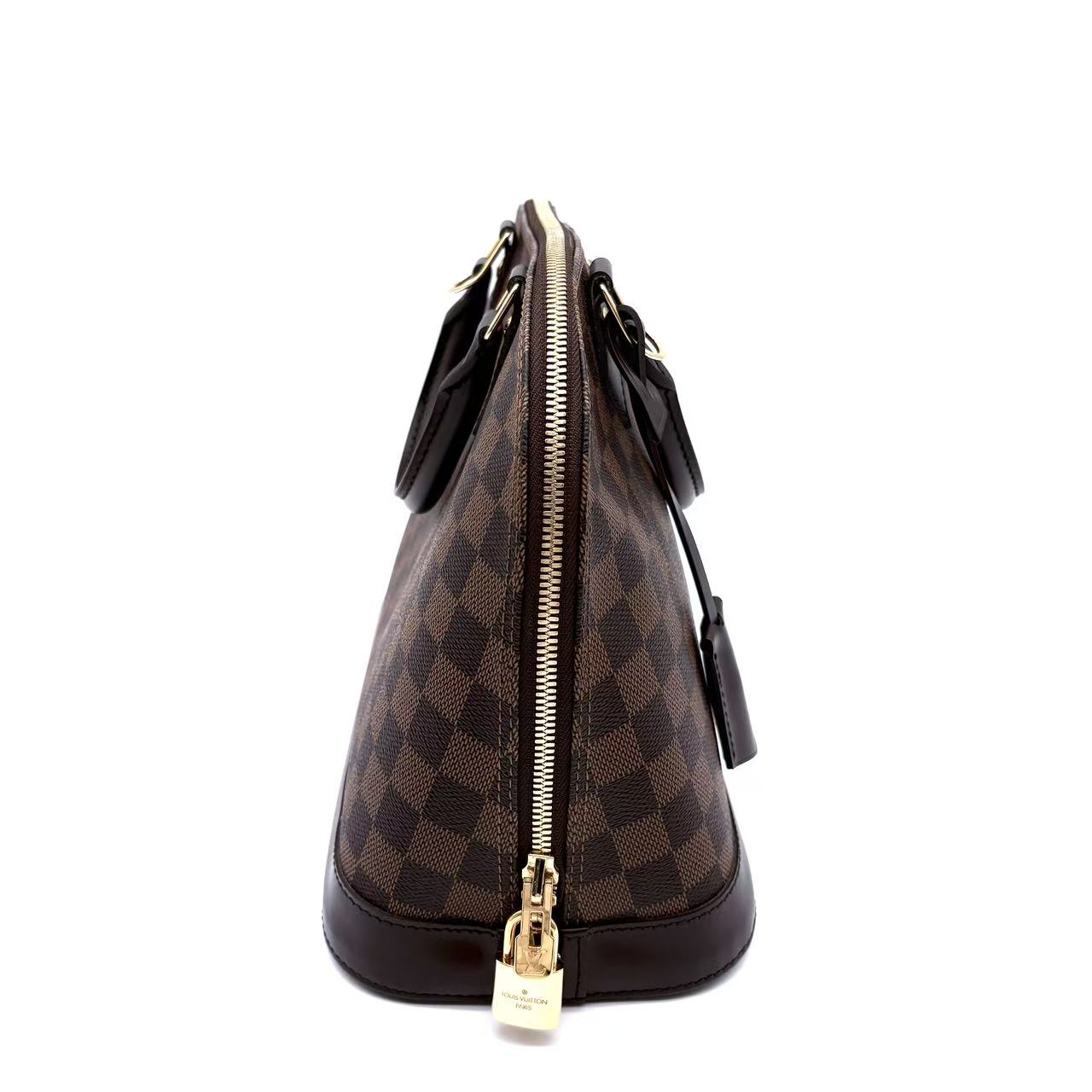 Damier Canvas Alma PM