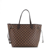 Louis Vuitton Neverfull NM Tote Damier MM