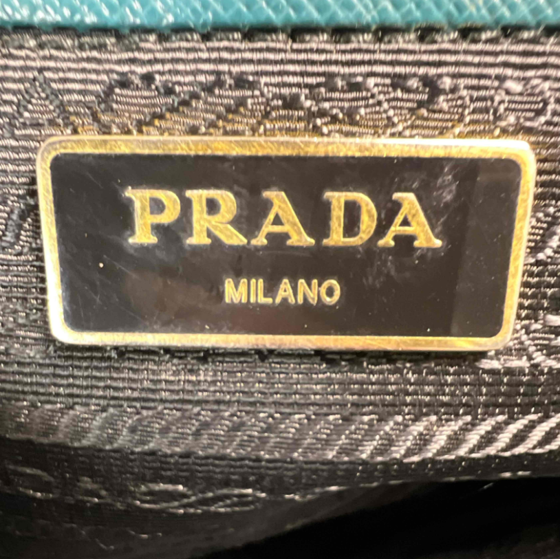 Prada Galleria Saffiano Leather Tote Bag B24285