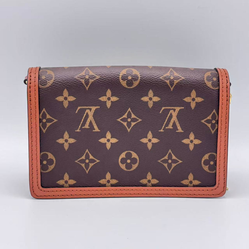 Monogram Reverse Crossbody Bag