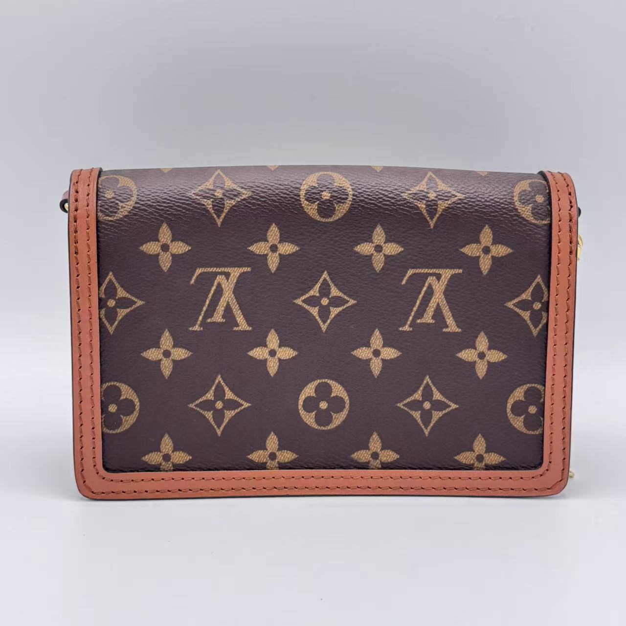 Monogram Reverse Crossbody Bag