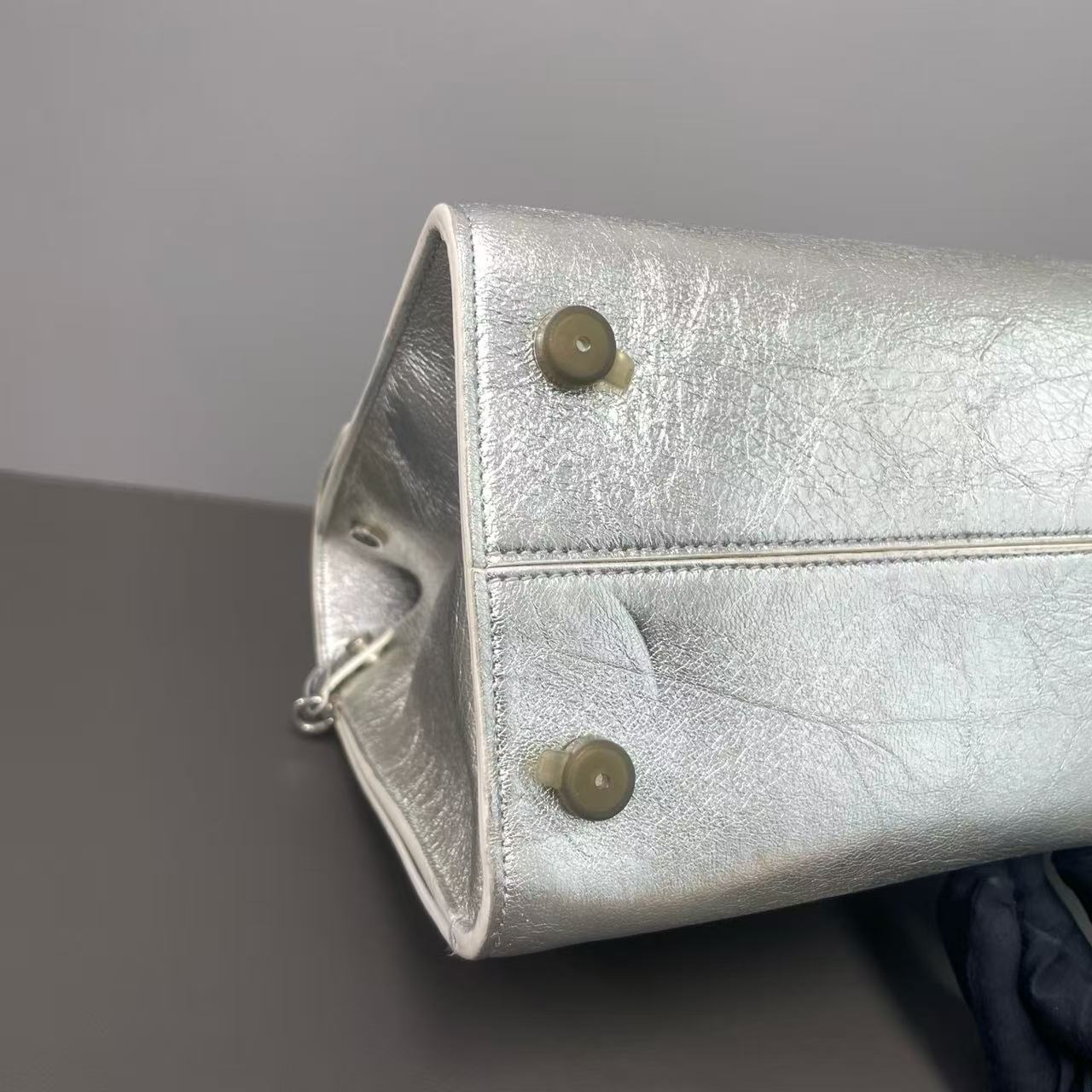 Christian Dior Diorever Handle Crossbody Bag LDZ0073