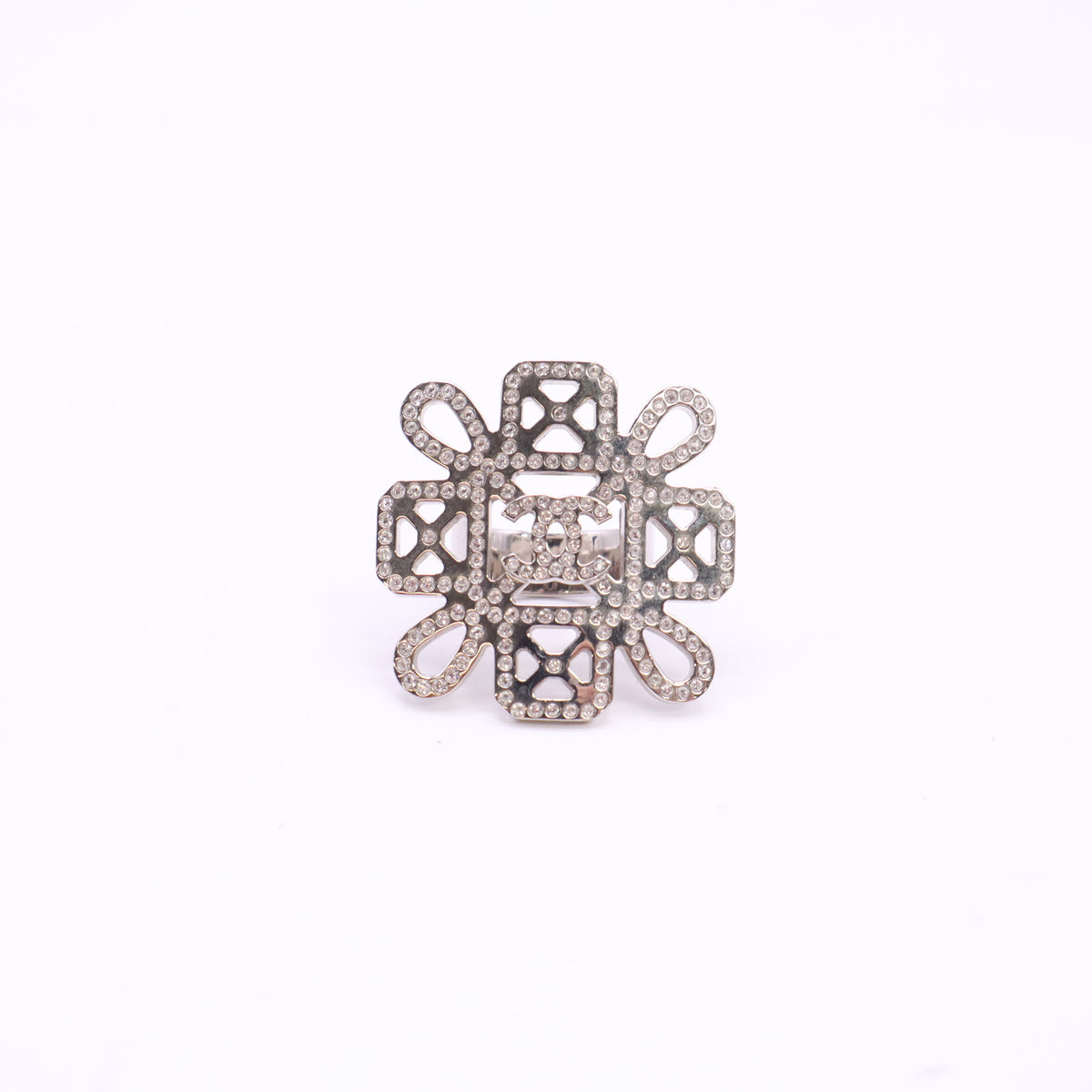 CC Cocktail Ring Twins LDJ6743