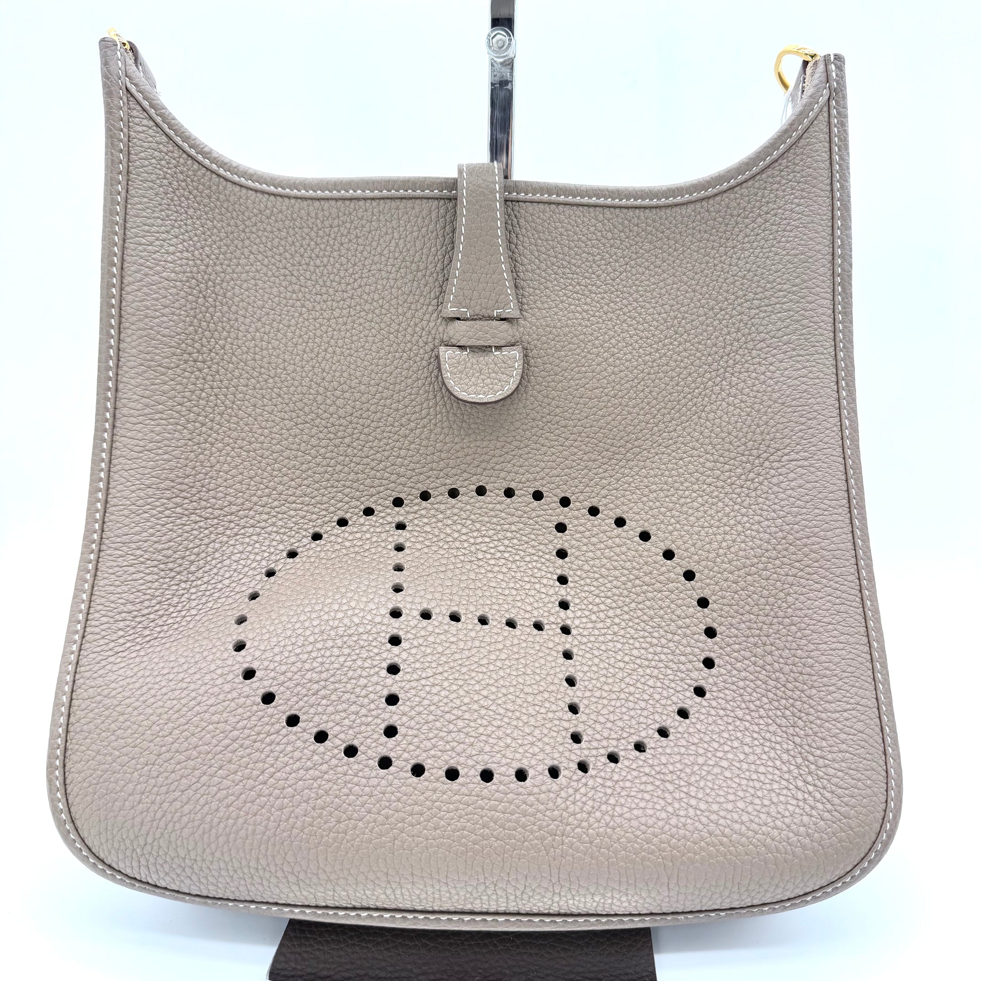Taurillon Clemence EVELYNE III PM Etoupe