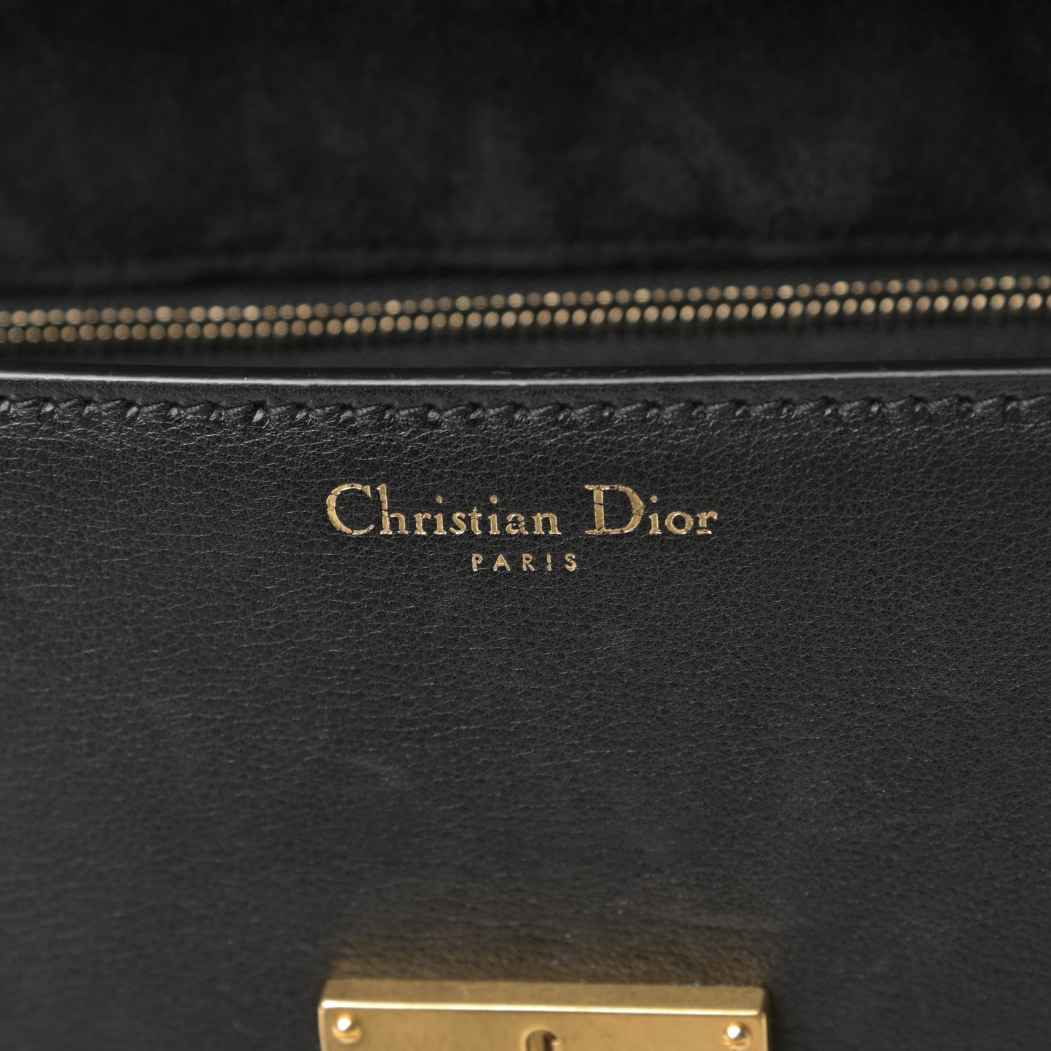 Dioraddict Top Handle Bag Leather Medium TWINS