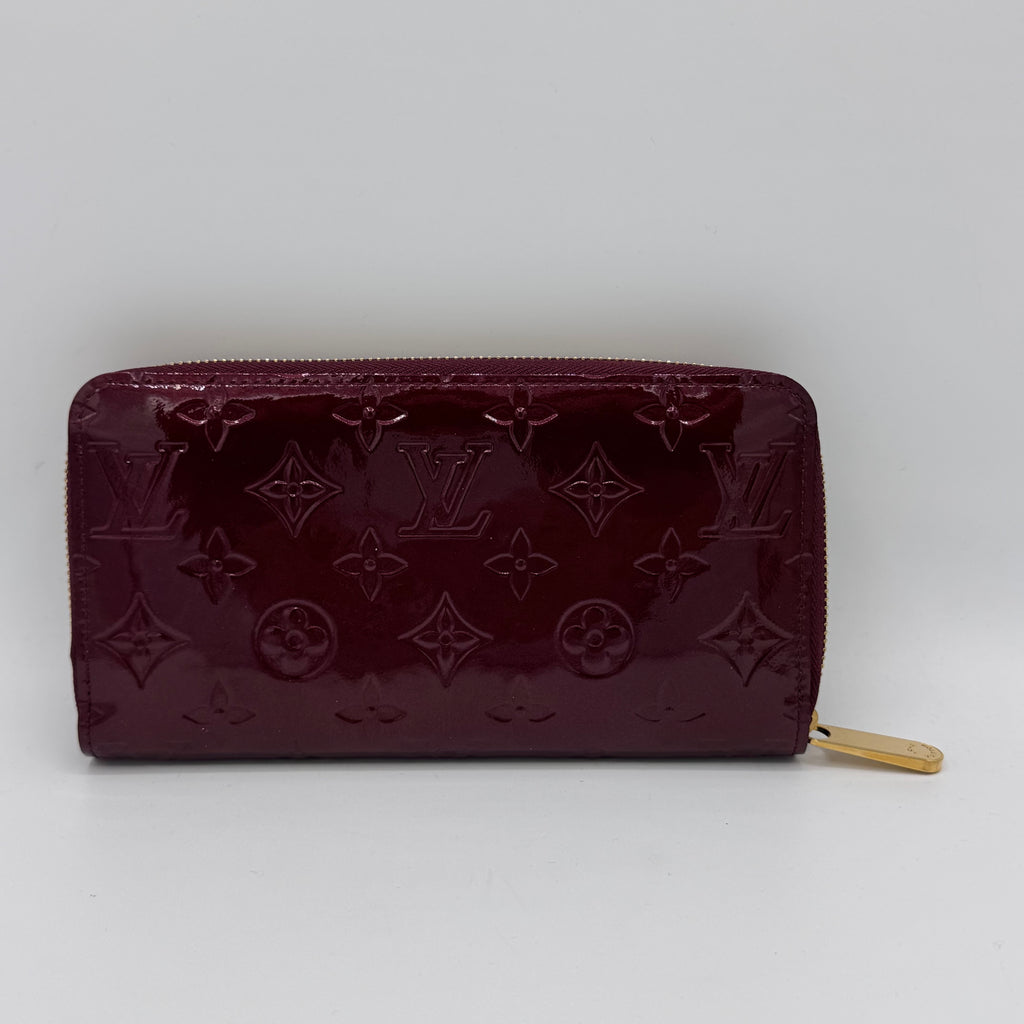 Monogram Vernis Sarah Wallet
