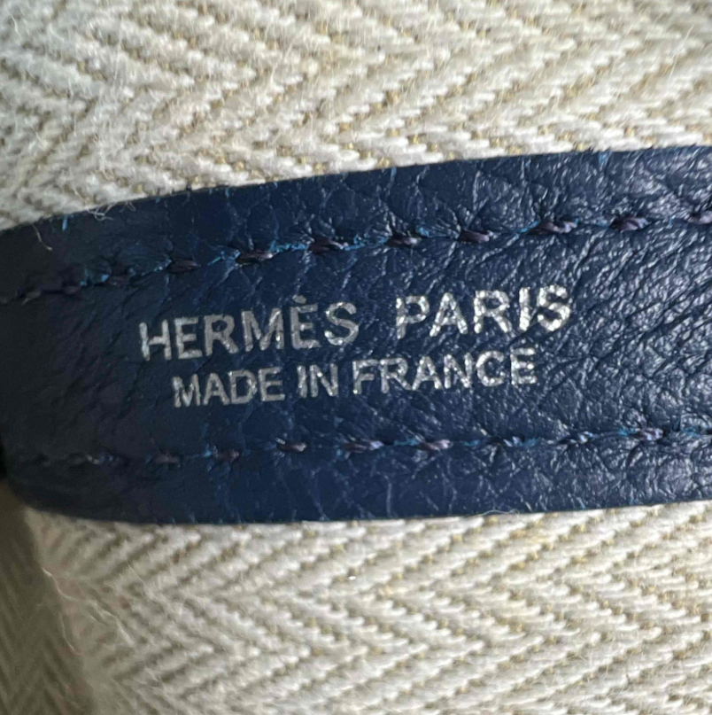 Hermès Garden Party 36 Tote Bag B24528