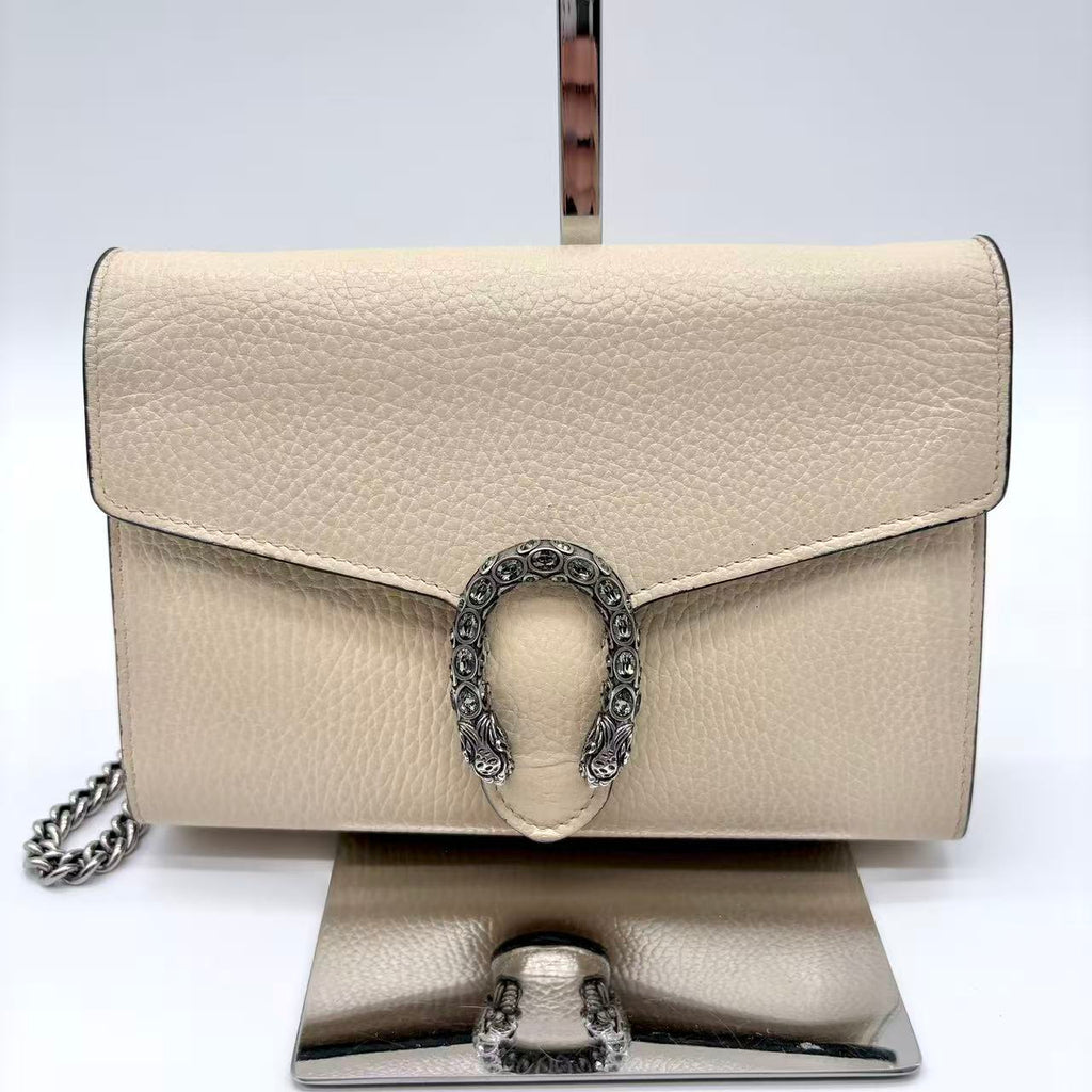 Dionysus Bag Leather Small LDM-1676