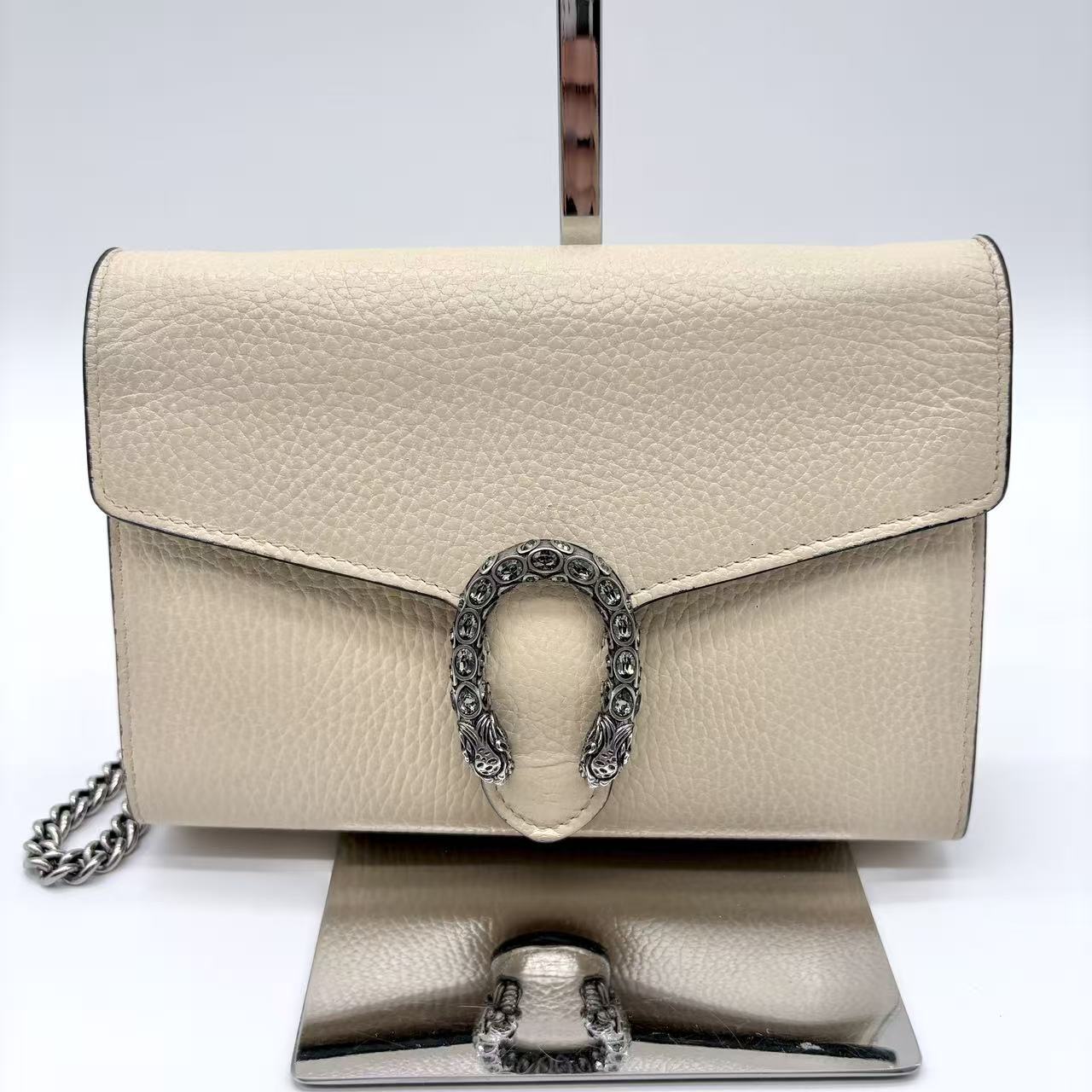 Dionysus Bag Leather Small LDM-1676