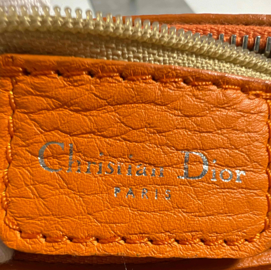Christian Dior Street Chic Diorissimo Boston Bag twins B24395