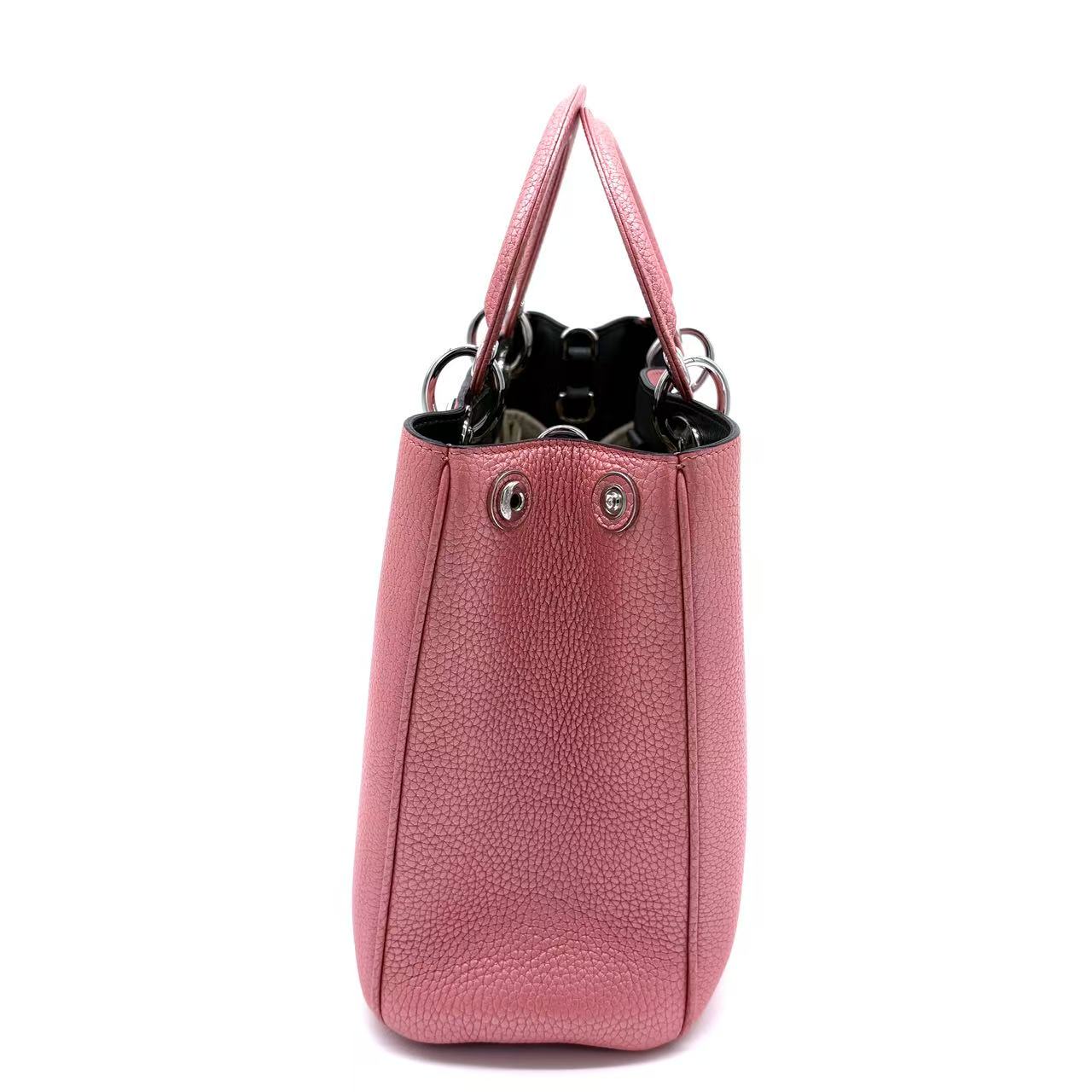 Diorissimo Tote Smooth Calfskin Medium
