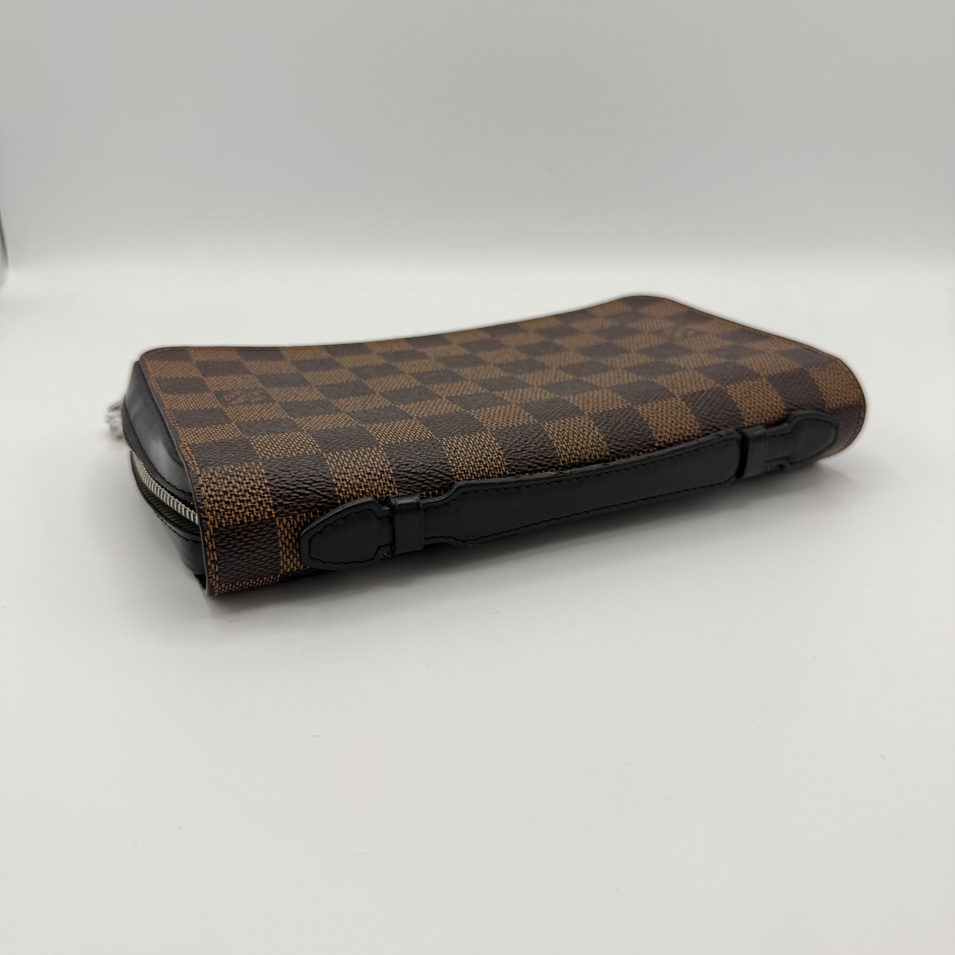 Damier Ebene Zippy XL Wallet