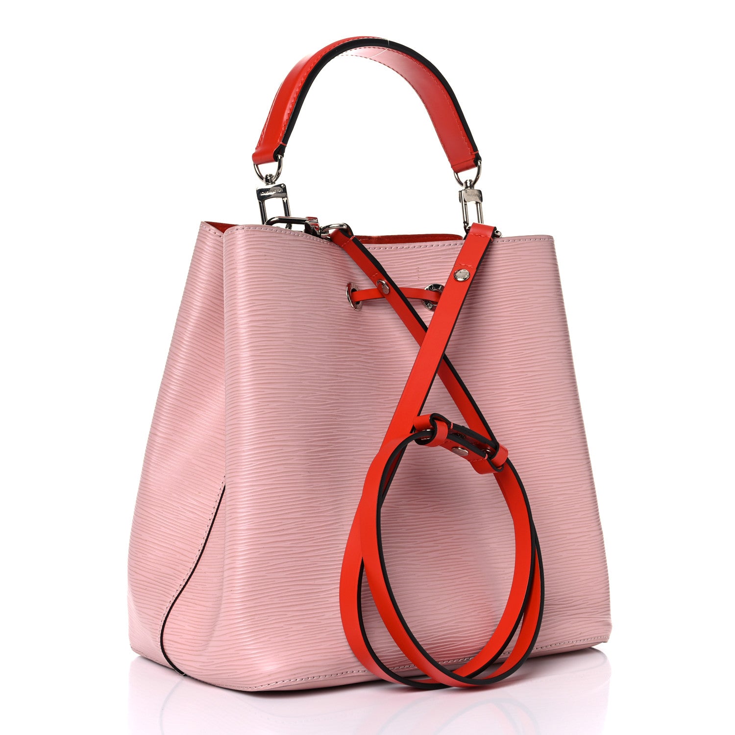 Epi NeoNoe Rose Ballerine Orange twins