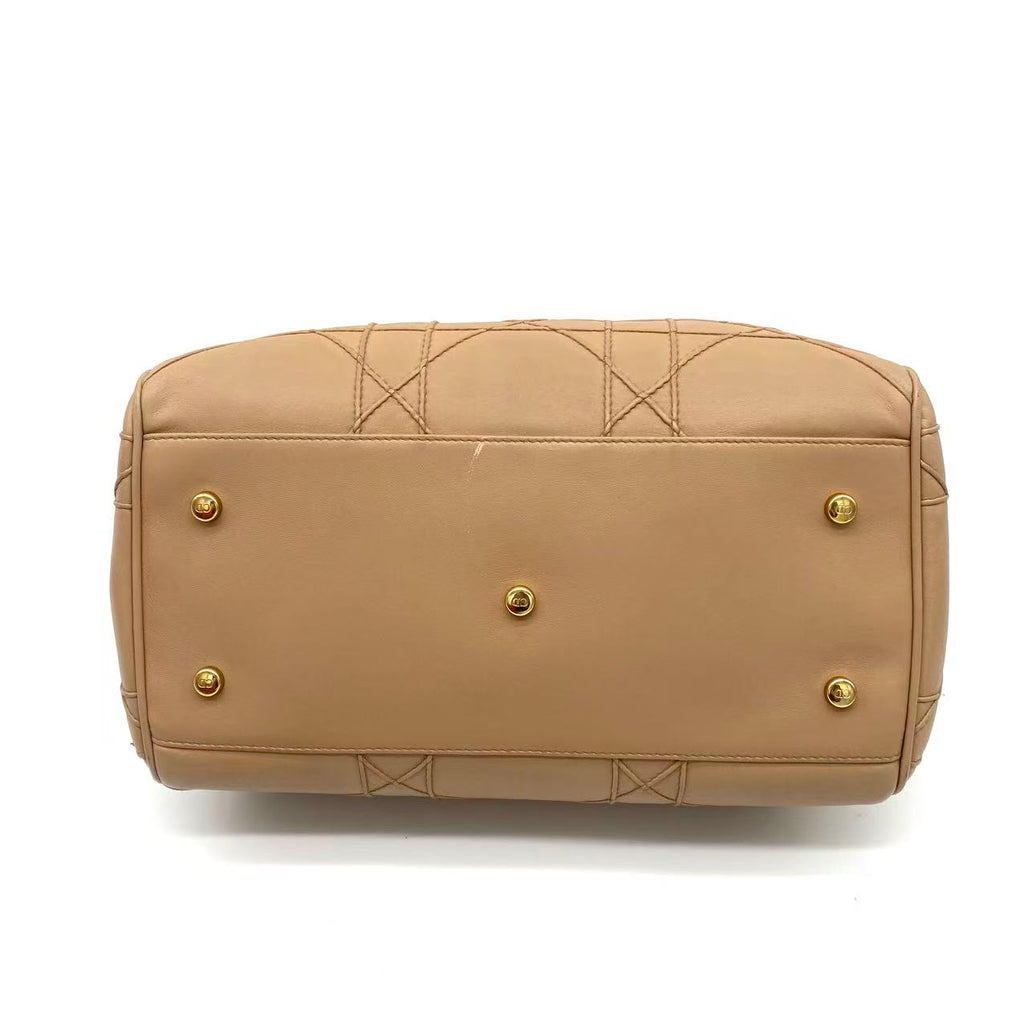Granville leather handbag