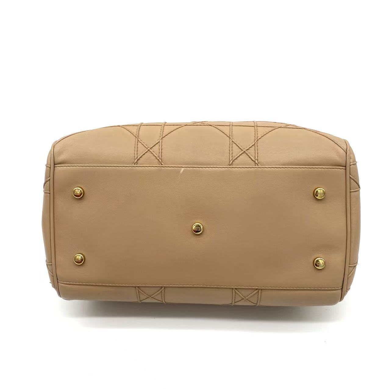 Granville leather handbag