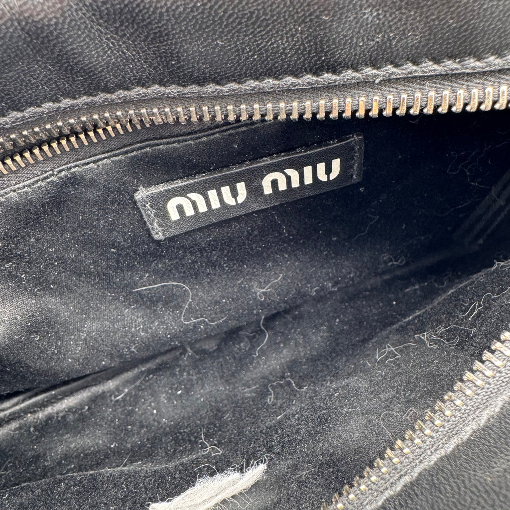 Miu Miu Leather handbag