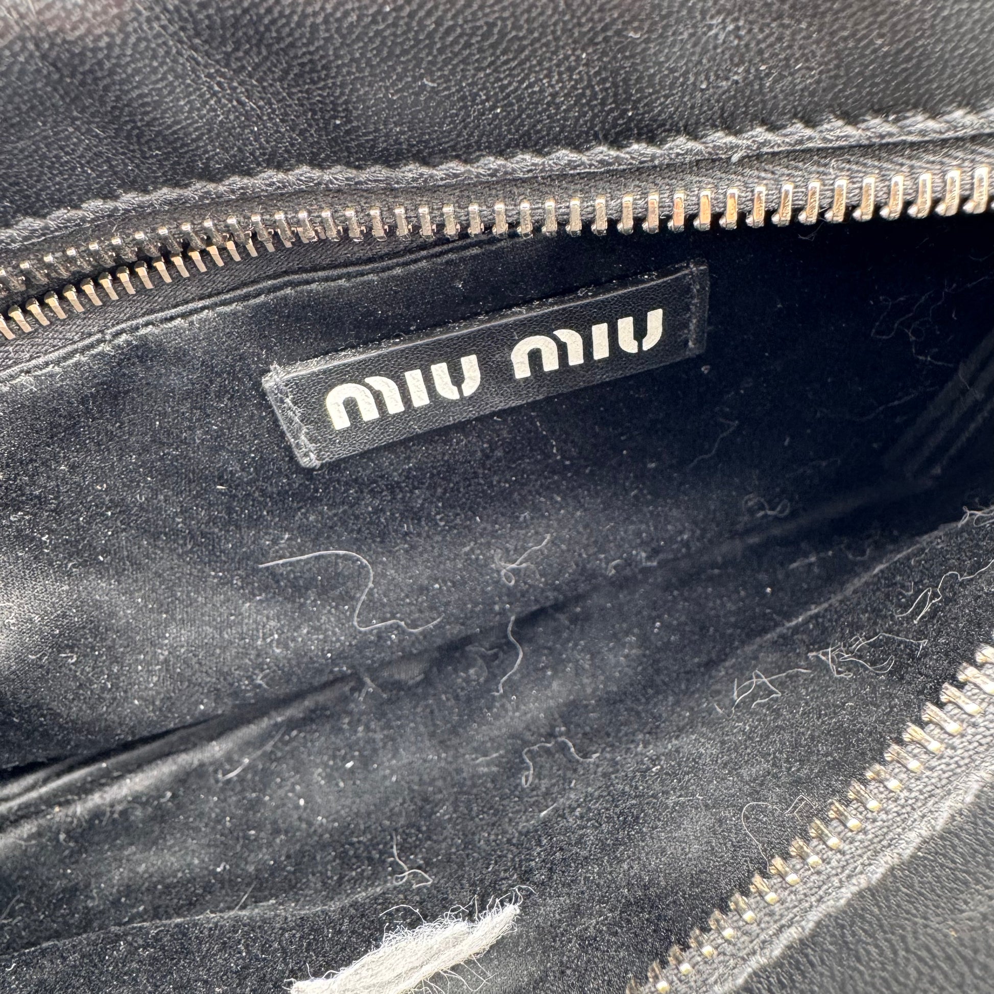 Miu Miu Leather handbag