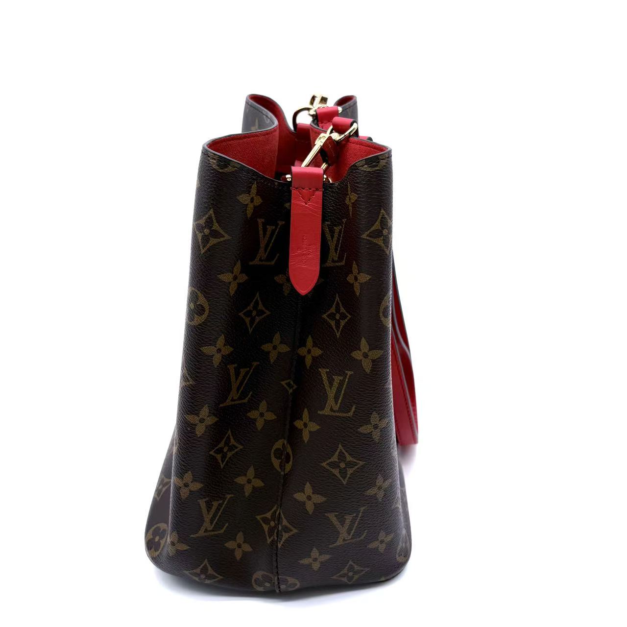 Monogram Neonoe MM Coquelicot
