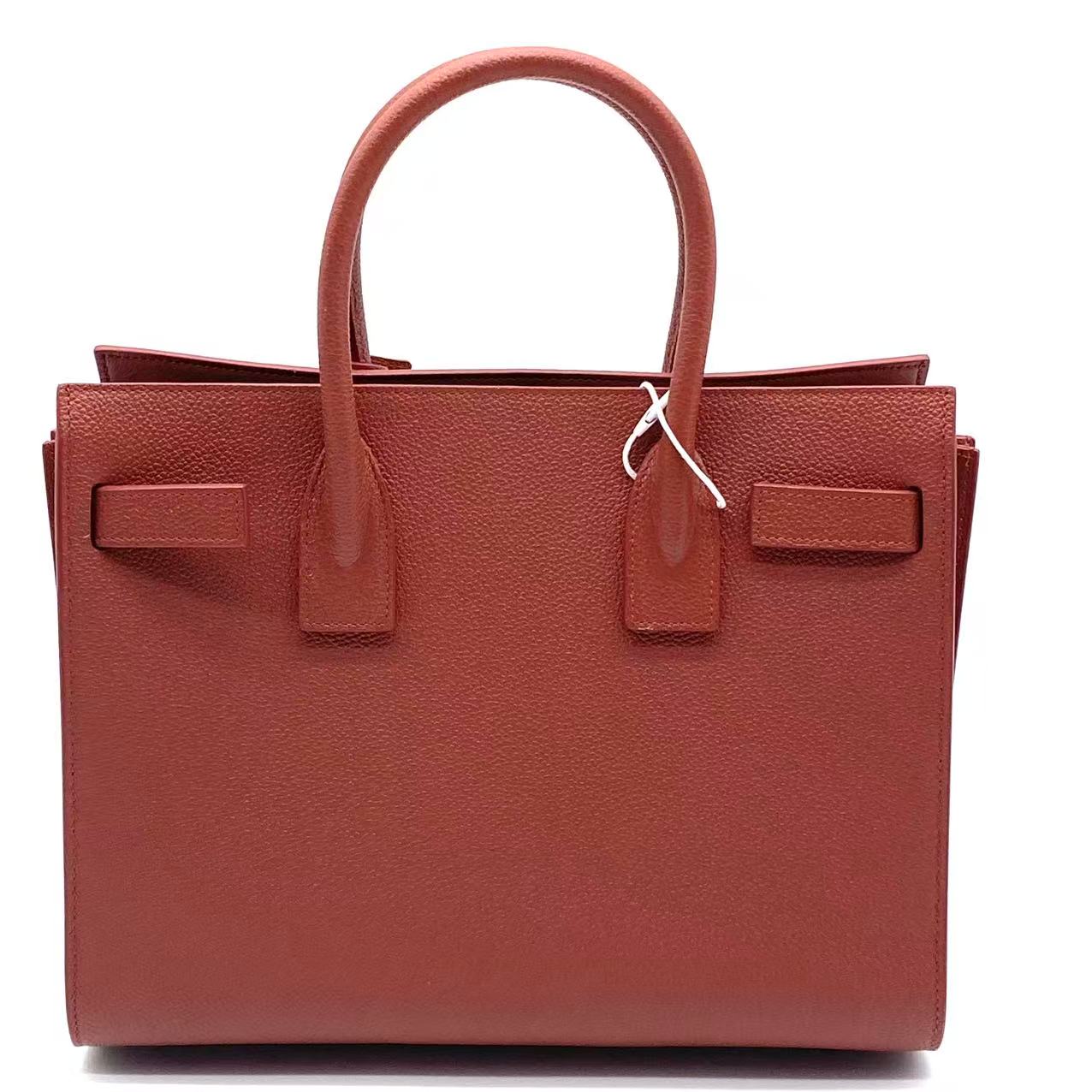 Sac de Jour Bag Leather Small