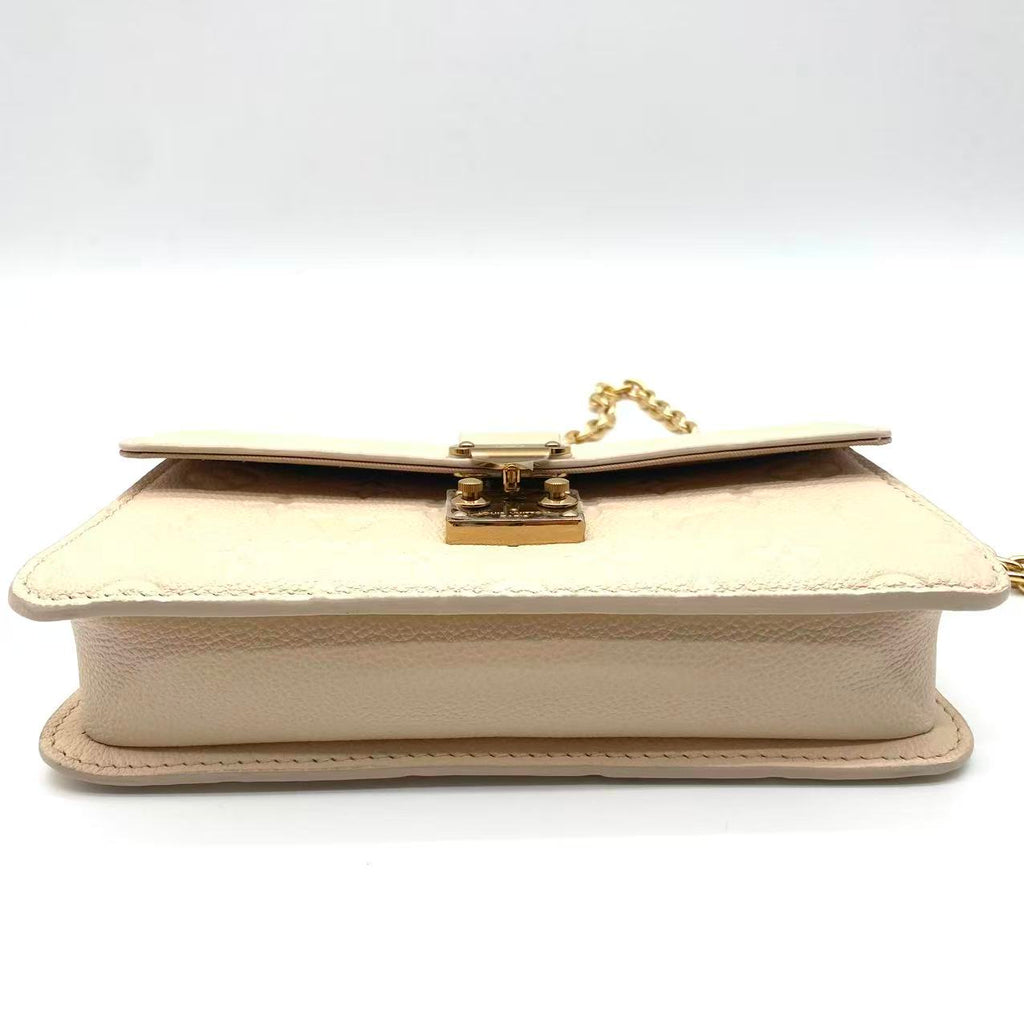 Cream Wallet On Chain Métis