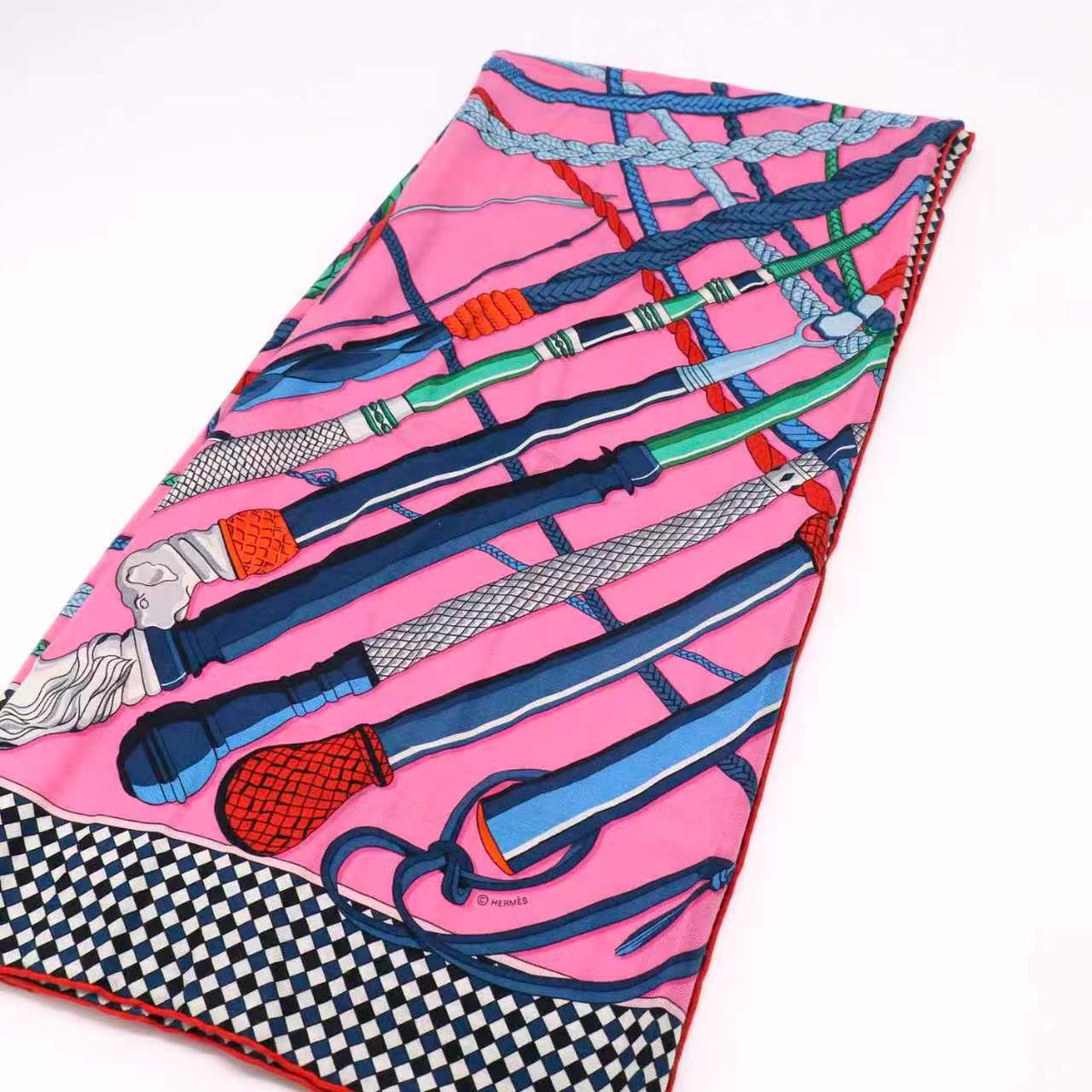 Cashmere Scarf LDZ766 Twins