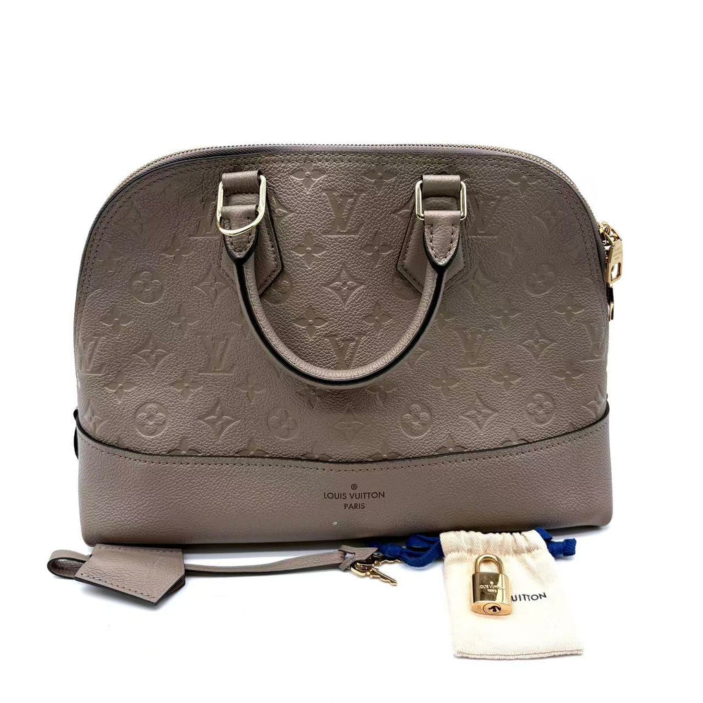 Empreinte Neo Alma PM Tourterelle