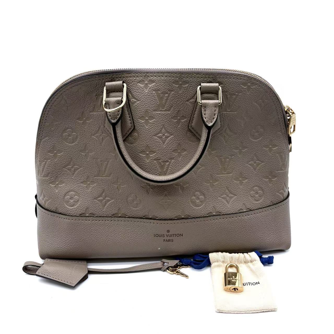 Empreinte Neo Alma PM Tourterelle