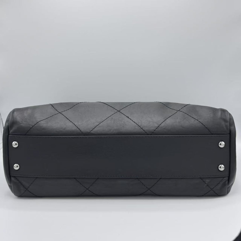 Chanel Large Hamptons Flap Bag
