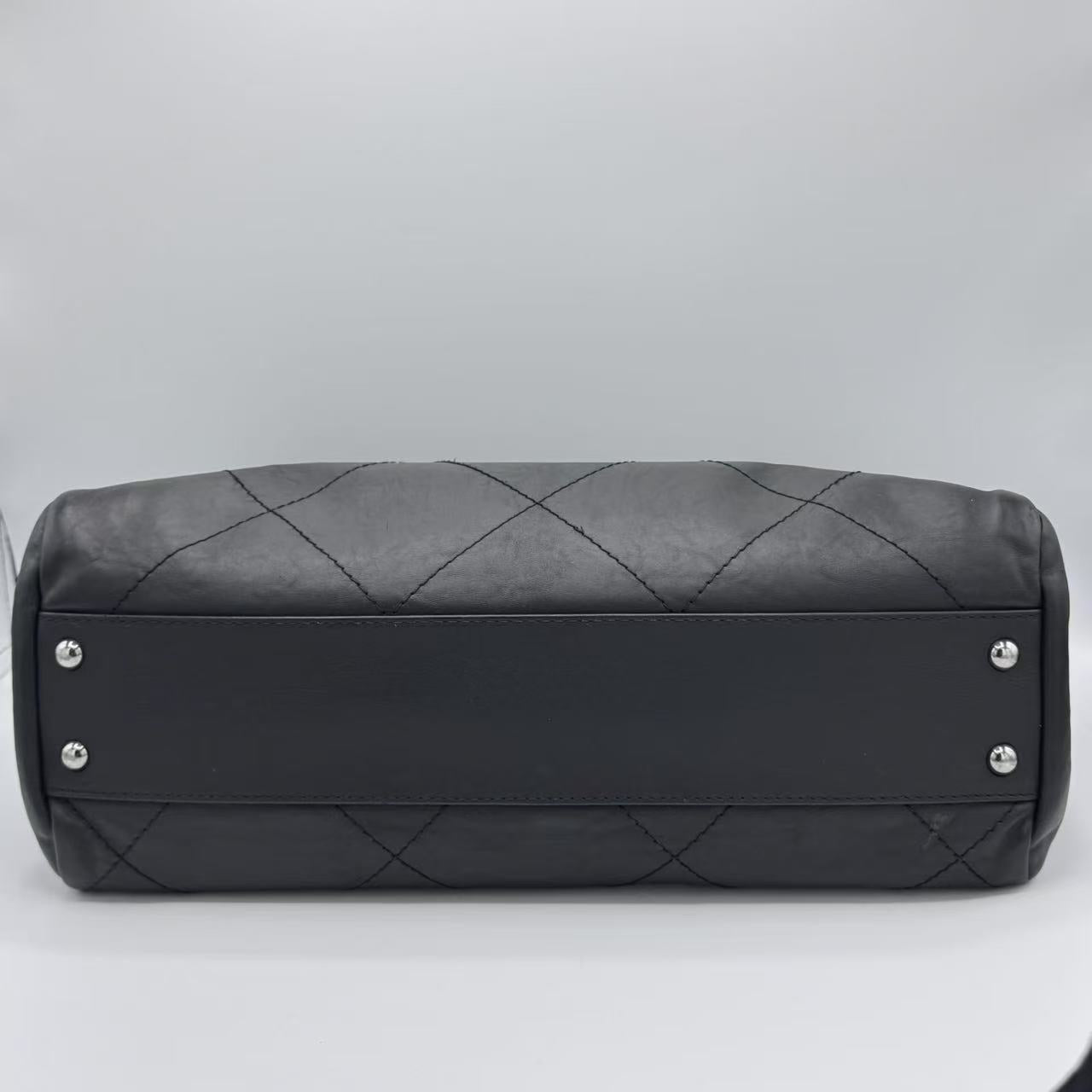 Chanel Large Hamptons Flap Bag