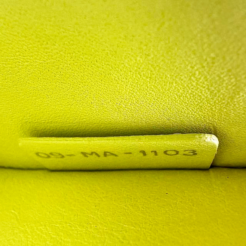 Special Edition Leather Diorissimo Large Twins