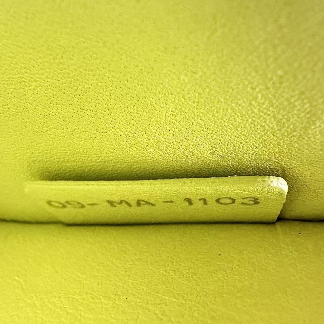 Special Edition Leather Diorissimo Large Twins