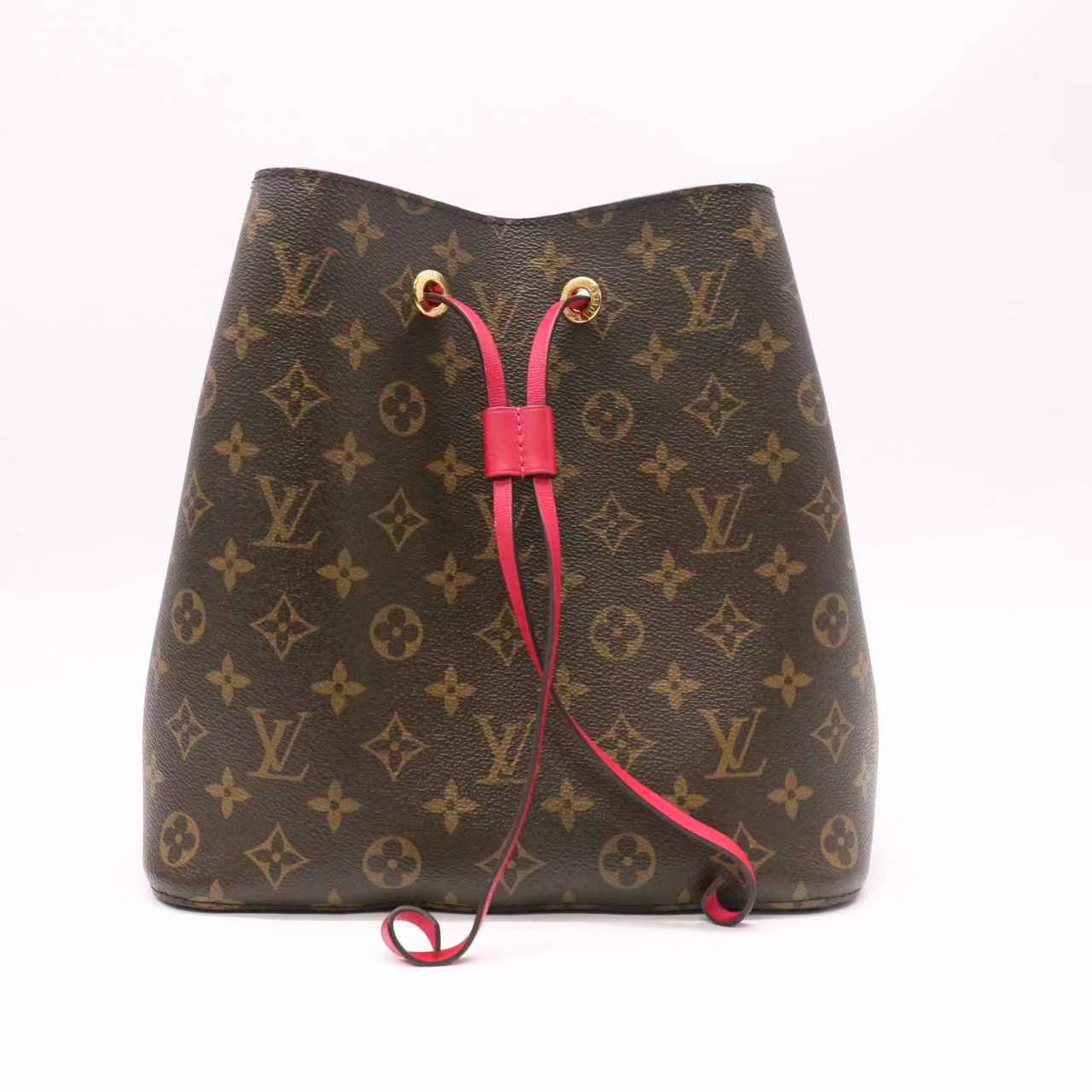 Louis Vuitton Monogram Neonoe MM twins LDZ759