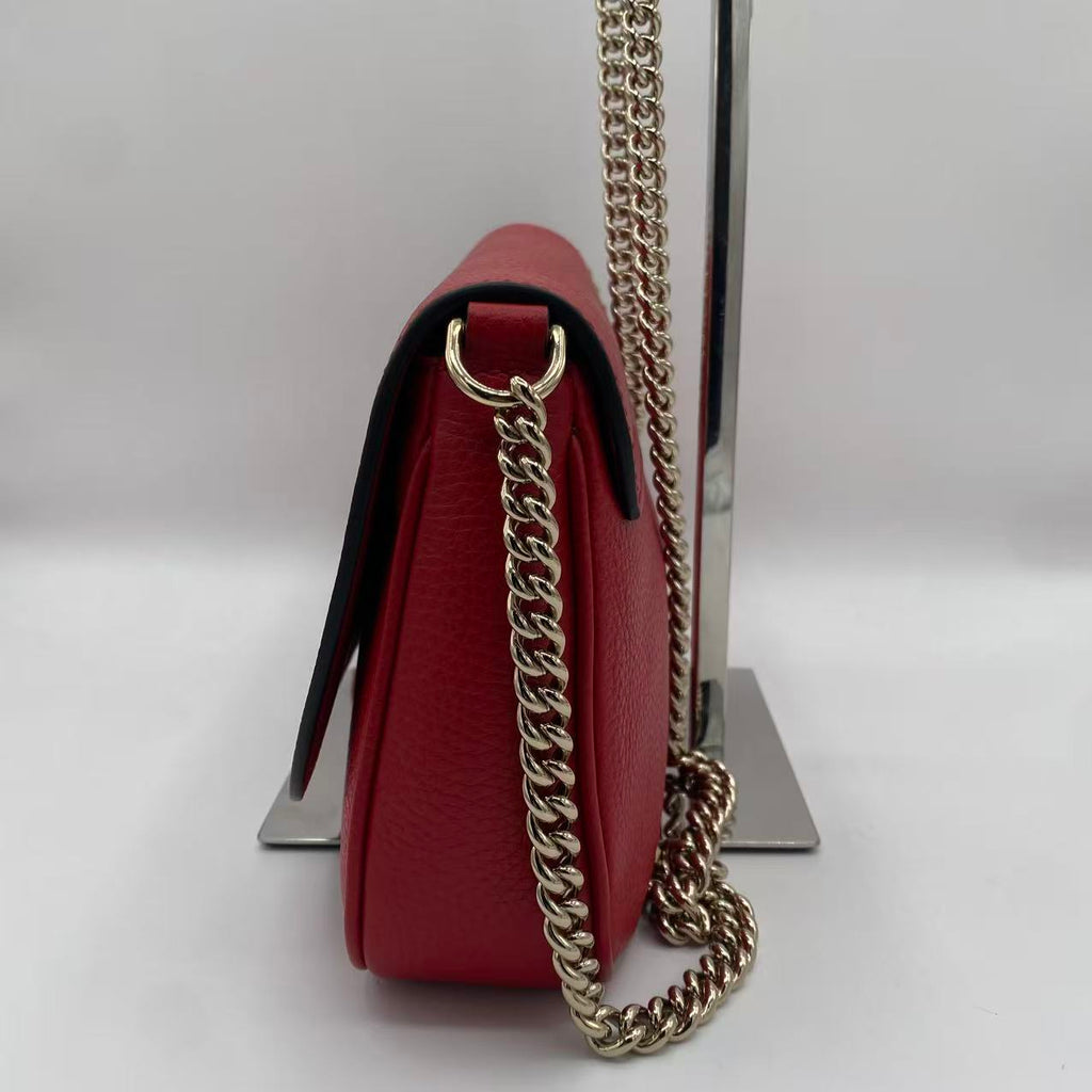 Soho WOC Red