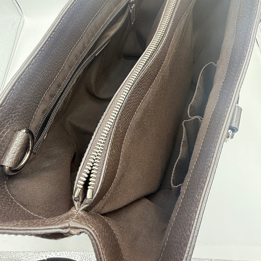 GG Canvas Large Joy Tote