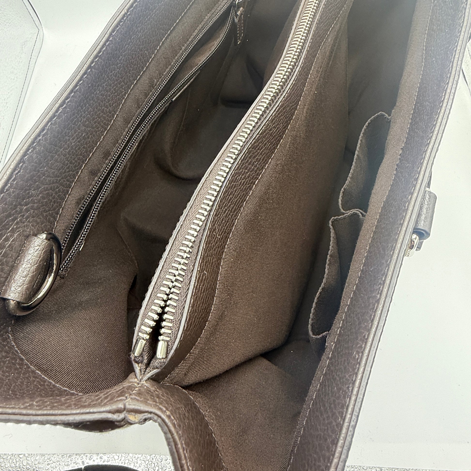 GG Canvas Large Joy Tote