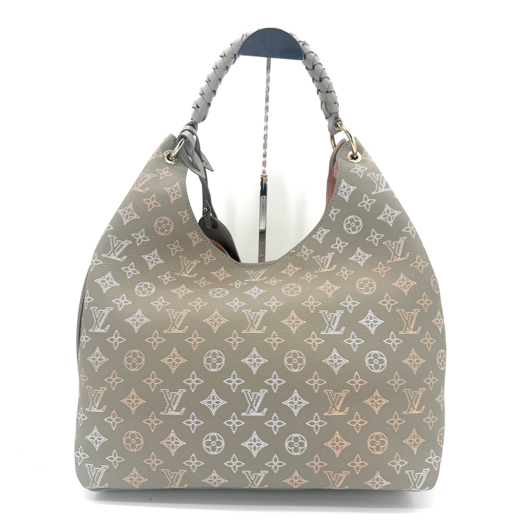 Carmel Hobo Mahina Leather