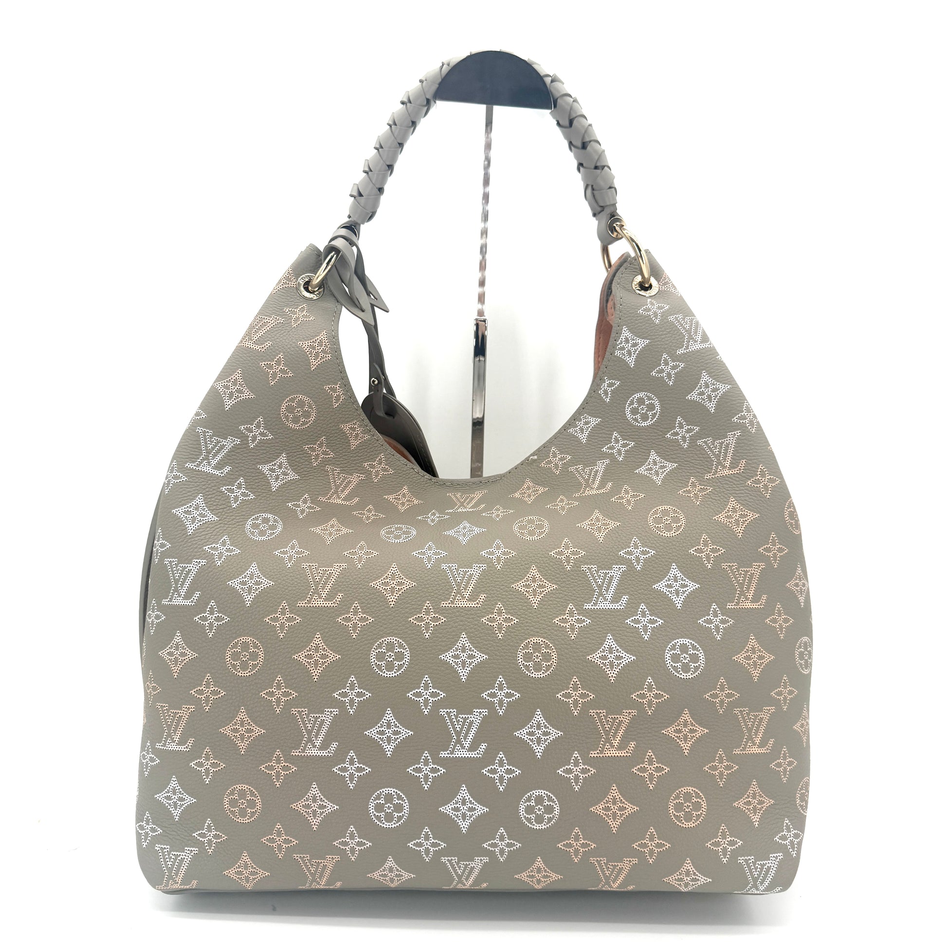 Carmel Hobo Mahina Leather