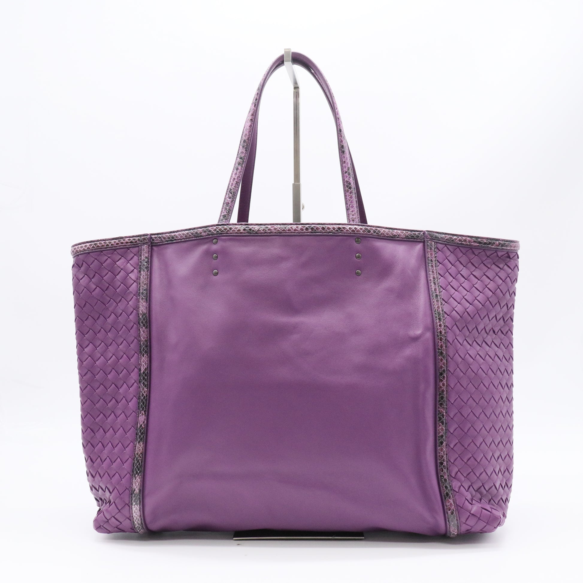 Bottega Veneta Intrecciato Tote Bag twins LDJ5773