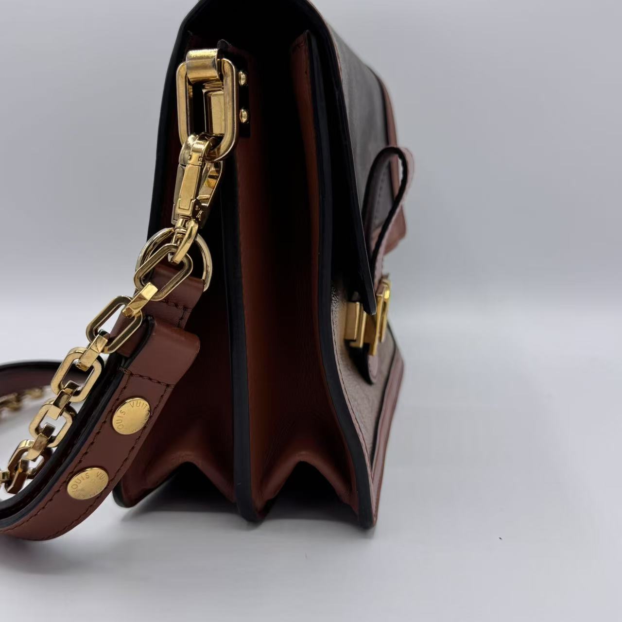 Louis Vuitton  Reverse Monogram Dauphine MM