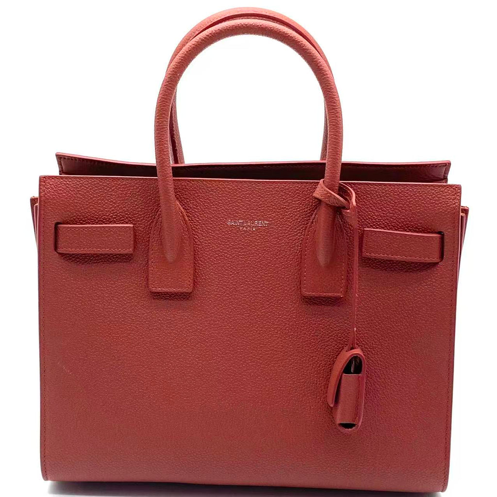 Sac de Jour Bag Leather Small