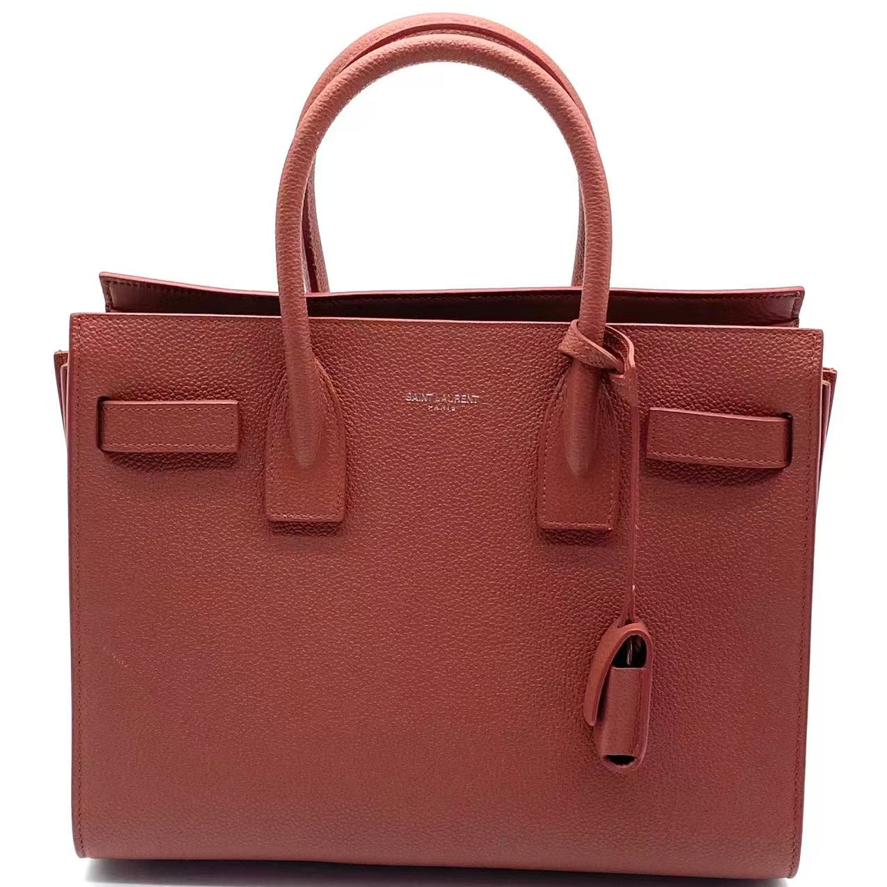 Sac de Jour Bag Leather Small