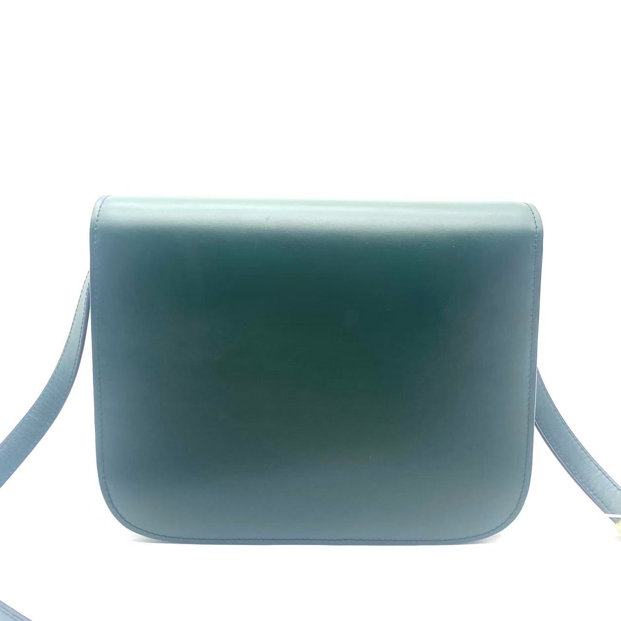 Box Calfskin Classic Box Medium Flap Bag Amazone
