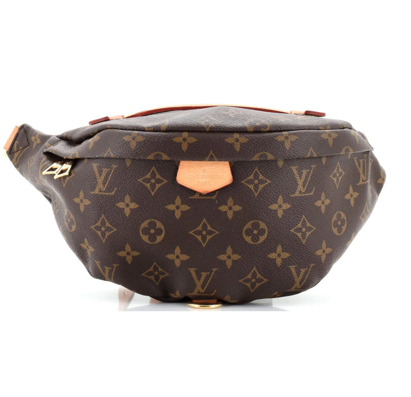 LOUIS VUITTON Monogram Bum Bag