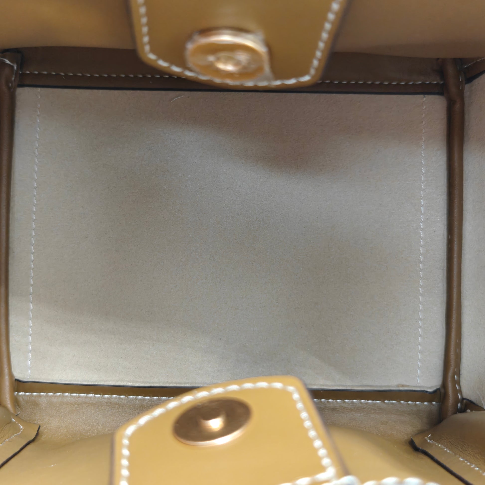 McGraw T Monogram Dragonfly Bucket Tote Bag Twins