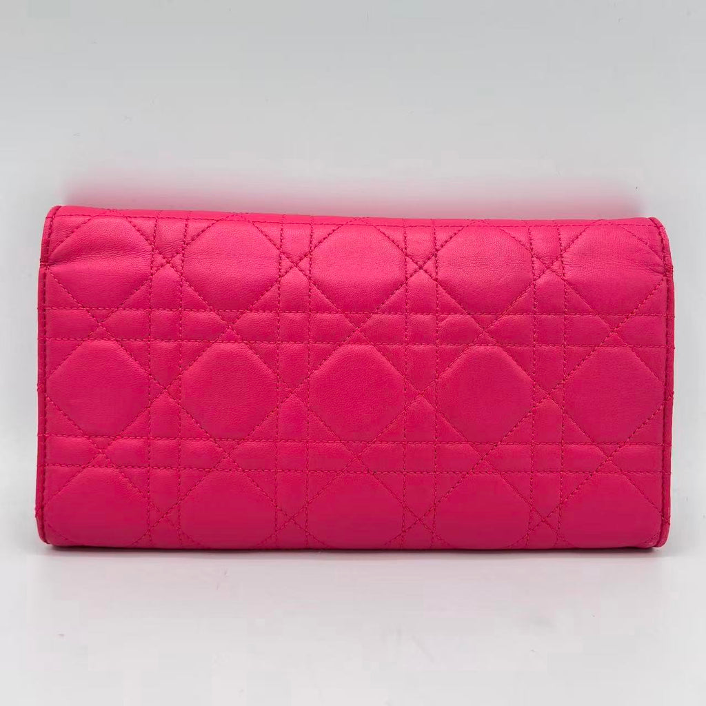 Miss Dior Croisiere Wallet on Chain Cannage Quilt Lambskin